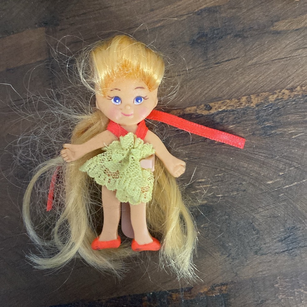 Flatsy dolls collectible - Picture 10 of 12